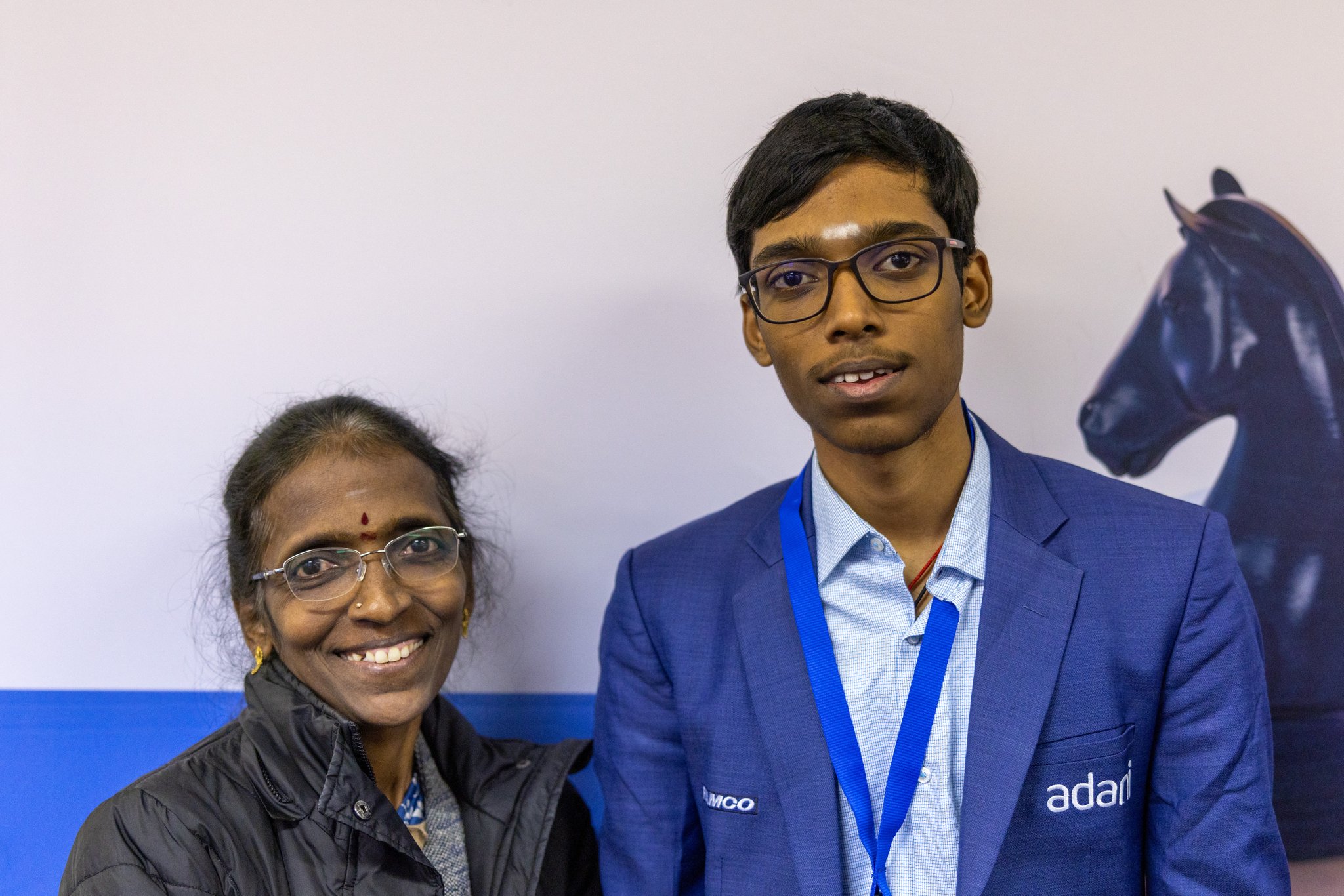 Praggnanandhaa (@rpraggnachess) / X