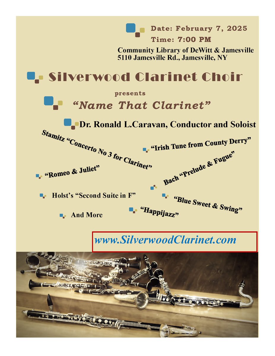 SilverwoodClar's tweet photo. Join us Friday Feb 7, 7pm. https://t.co/IXr1MoeIpb