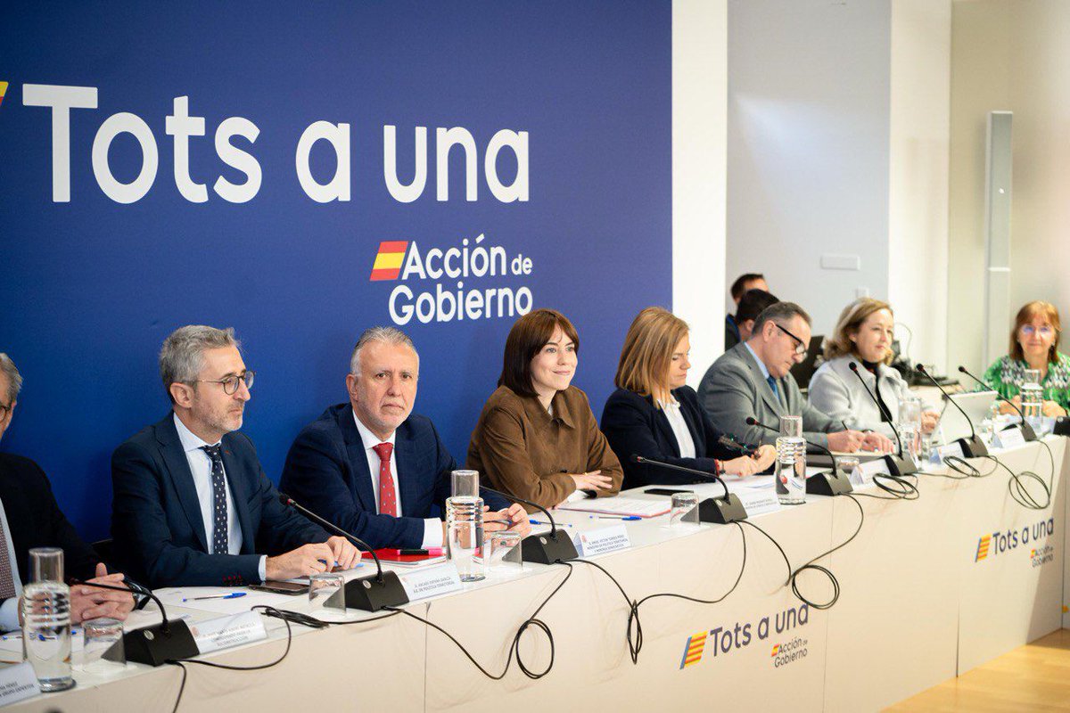El #CSIC forma parte del comité de  Comité de Personas Expertas para la Reconstrucción de las zonas afectadas por la dana que se ha constituido hoy en Valencia.