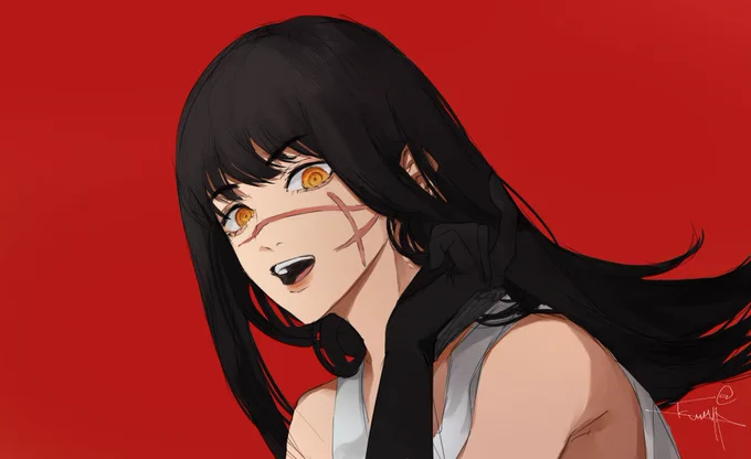 you see, i am the war devil! #mitakaasa #chainsawman #チェンソーマン