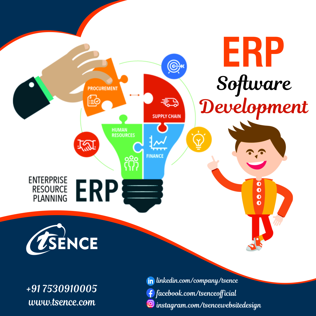 tsenceweb's tweet image. Streamline your business with #Tsence’s ERP Software Development! From inventory to finance, our custom ERP solutions integrate all
operations seamlessly, boosting efficiency and productivity.
tsence.com/software-devel…
#ERPSoftwareDevelopment #erpsoftwaredevelopmentcompany