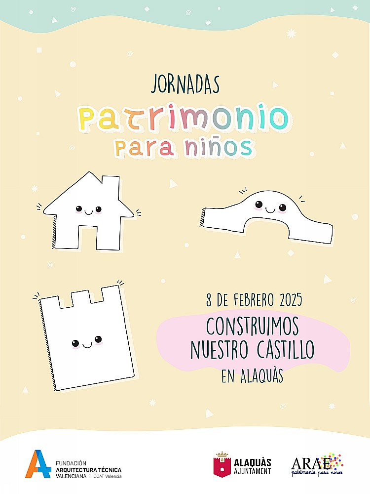 📚 AGENDA

🗓️ DILLUNS 3 DE FEBRER

🤏 SORTEIG PASSAPORT CARXOFA A CÀRREC DE CAdA
🕣 20:30 hores
📍 Castell d'Alaquàs

🗓️ DIMARTS 4 DE FEBRER

🤏 LLIURAMENT PREMIS SORTEIG CAMPANYA DE NADAL CAdA
🕣 20:30 hores
📍 Auditori Nou

Consulta l'agenda completa al Facebook Som Alaquàs