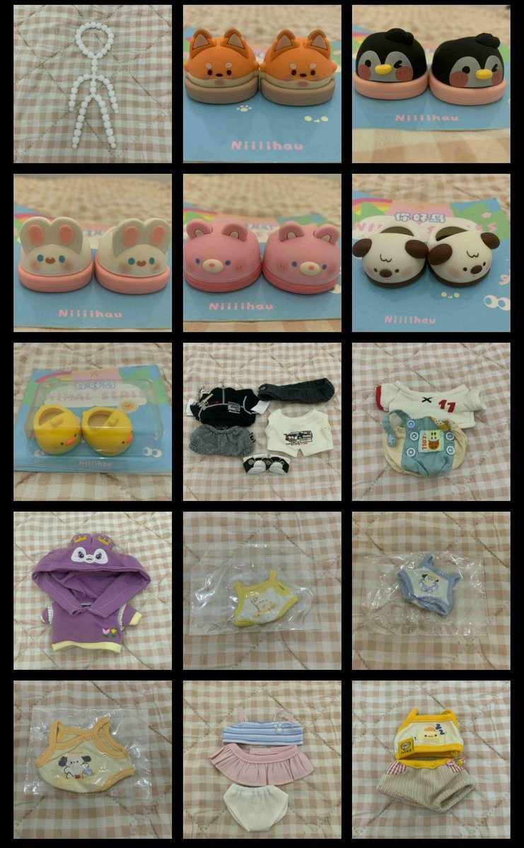 winklewinkle_'s tweet photo. wts // jual 20cm doll dan aneka doll clothes koleksi akuu (edisi stop collect hehe)

untuk harga dan condi bisa cus cek di toko oren aku yapss, mau nego2 juga bolehh 💕

https://t.co/FwDysICLSV https://t.co/GQPEVQVbFi