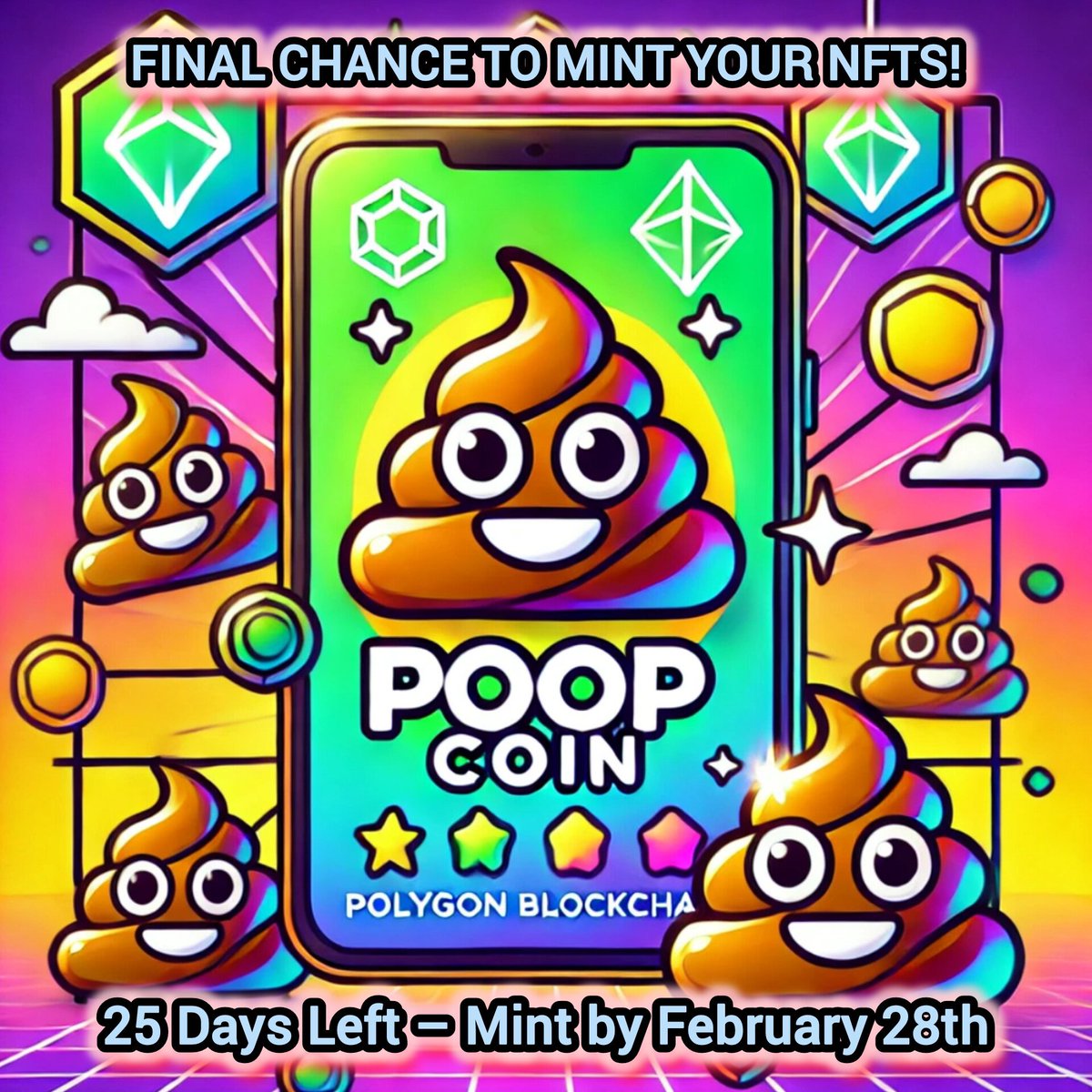 Cool Poops NFT tweet media