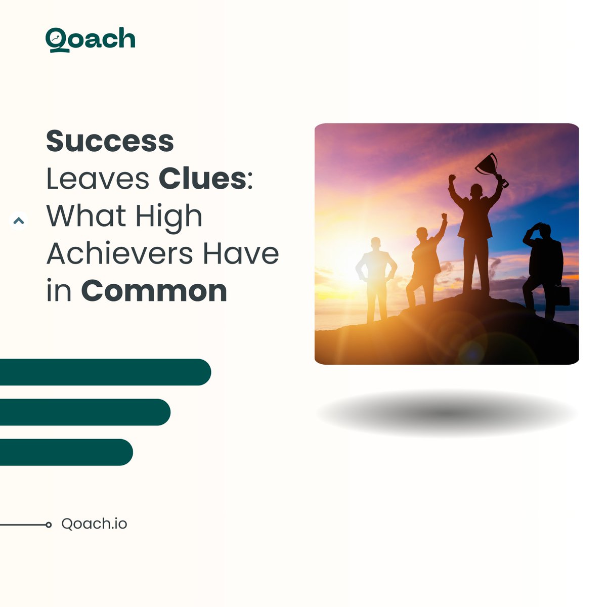 Qoach_io's tweet photo. ⚠️The Truth Nobody Will Tell You: High Achievers Don't Just Work Hard—They've Cracked the Code to Success

What is the secret to success that high achievers have discovered?

It is more...

Read More: https://t.co/QzEeYlPQvP

#Coaching #Coach #Mentors https://t.co/jCm6sMLYFg