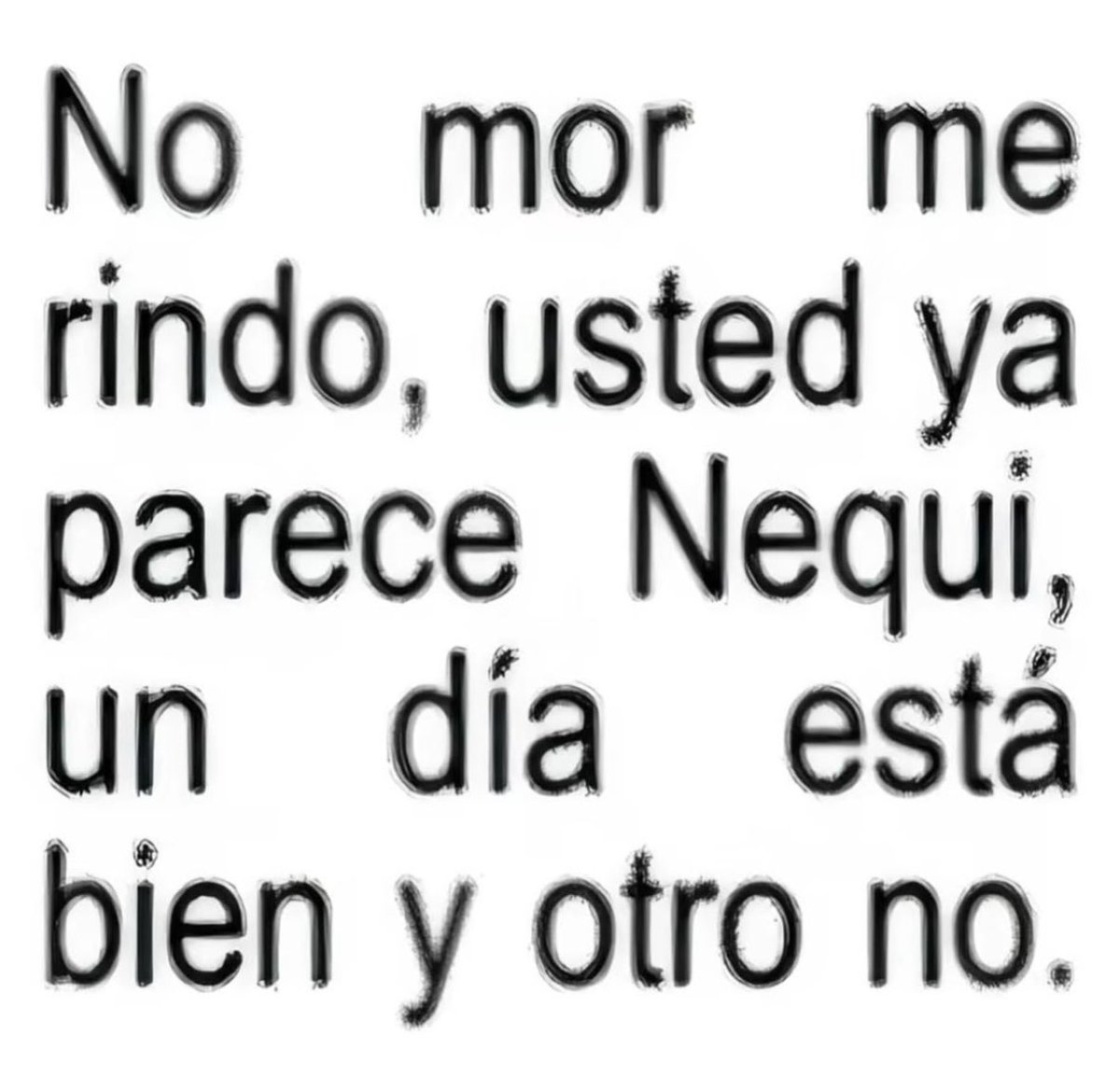 nacional_memes's tweet photo. Jajajajajajaja https://t.co/5UFaWDnjNg