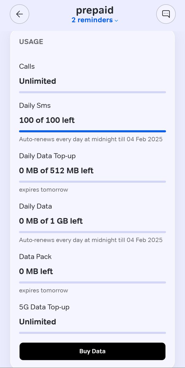 dilkhus39464374's tweet photo. My AIRTEL 5G unlimited data not working, I talk to customer care they don't care about unlimited data , I am in 5G coverage area  @airtelindia @airtelnews @TRAI @DoT_India https://t.co/7yzRbL1BEw