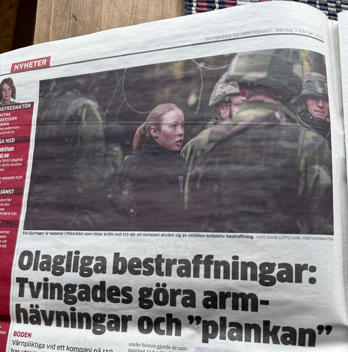 HN_1891's tweet image. Detta måste ju vara ett extremt dåligt skämt?