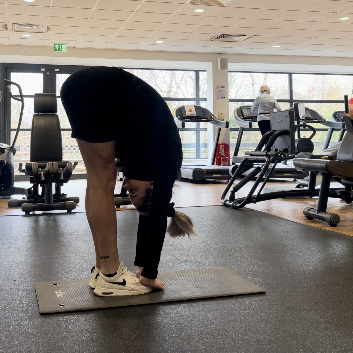 Carly Booth tweet media