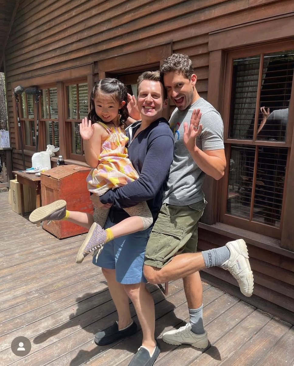 Happy anniversary Knock at the Cabin. 
Released worldwide two years ago today ✨