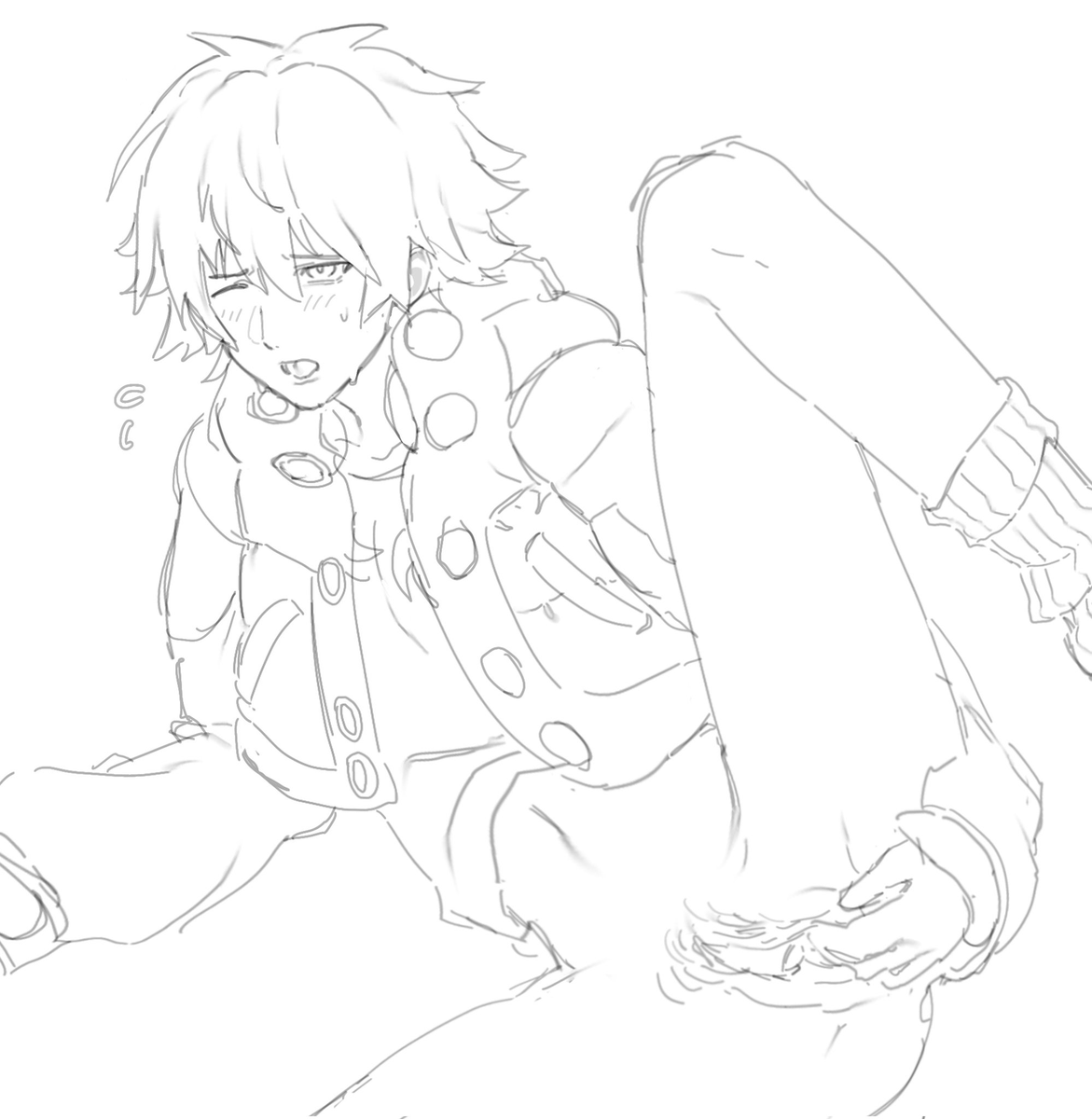 cuck4yaoi's tweet photo. aoba pussy
#ドラマダ #dmmd https://t.co/FXE7UQu3KA