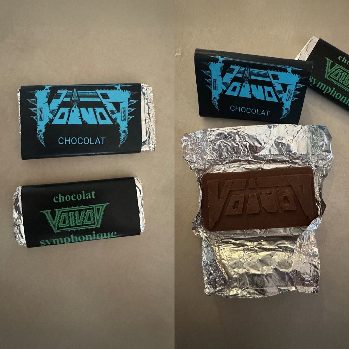 Every Monday, we are sharing Voivod art made by you, the fans! Send your art to info@voivod.com along with your links and we will share it right here.

This week, we present you some edible art by Tanya &amp; Lynn from New York

#FanArtMonday #Fanart #Voivod #WeAreConnected