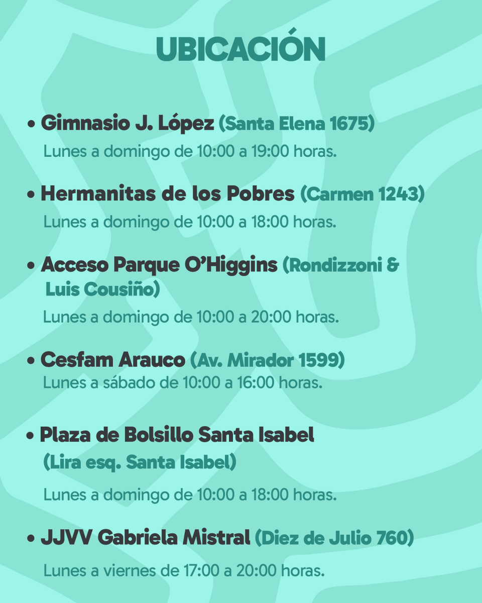 Santiago tweet media