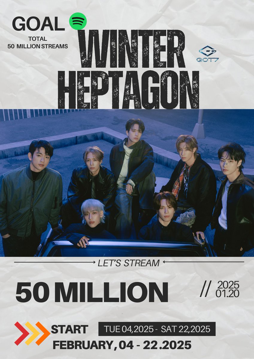 GOT7Stream_TH tweet media