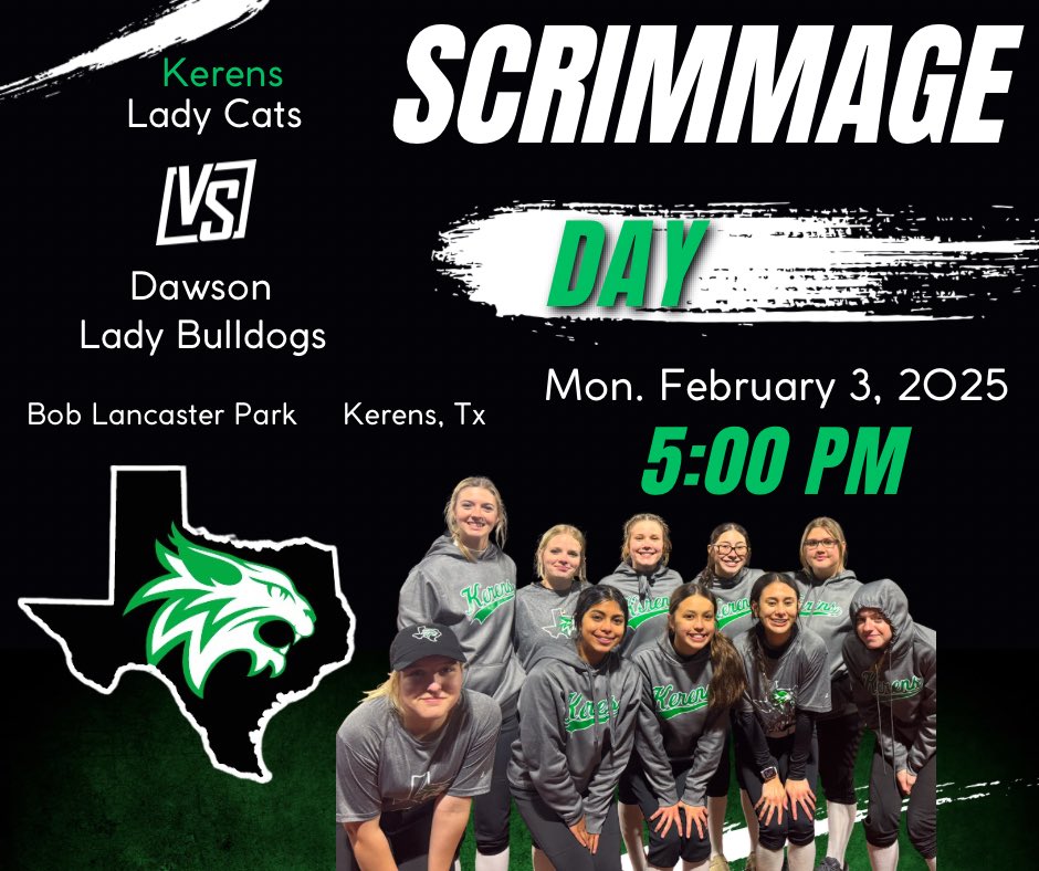 Scrimmage Day
<a href="/KerensAthletics/">Kerens Athletics</a>