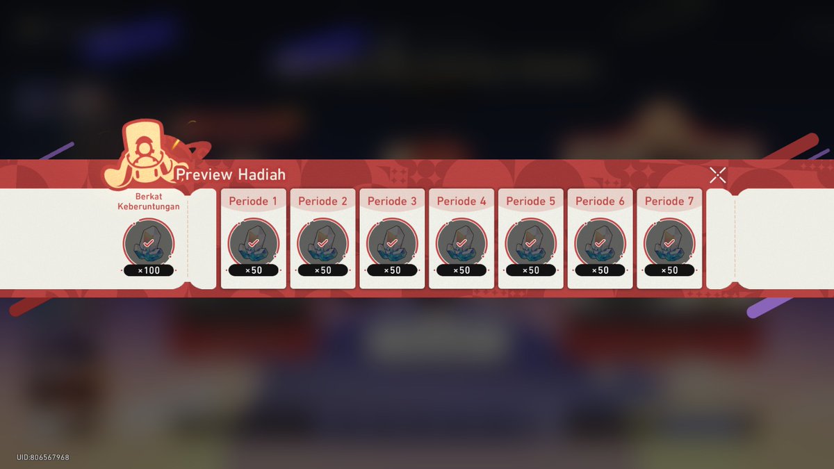 Konsisten sekali 🤡