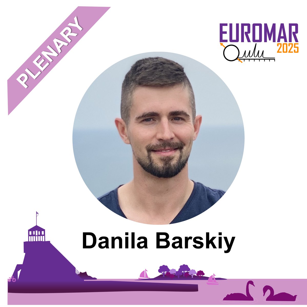 EUROMAR 2025 (@euromar2025) on Twitter photo 🌟We are thrilled to announce plenary speakers for <a href="/euromar2025/">EUROMAR 2025</a> and we start with
📷Dr. Danila Barskiy (<a href="/TovarishBarskiy/">Danila Barskiy</a> ), Johannes Gutenberg University Mainz
Take a peek at: euromar2025.org/speakers.html
#MRI #EPR #ESR #MRI #EUROMAR2025 🌟We are thrilled to announce plenary speakers for <a href="/euromar2025/">EUROMAR 2025</a> and we start with
📷Dr. Danila Barskiy (<a href="/TovarishBarskiy/">Danila Barskiy</a> ), Johannes Gutenberg University Mainz
Take a peek at: euromar2025.org/speakers.html
#MRI #EPR #ESR #MRI #EUROMAR2025