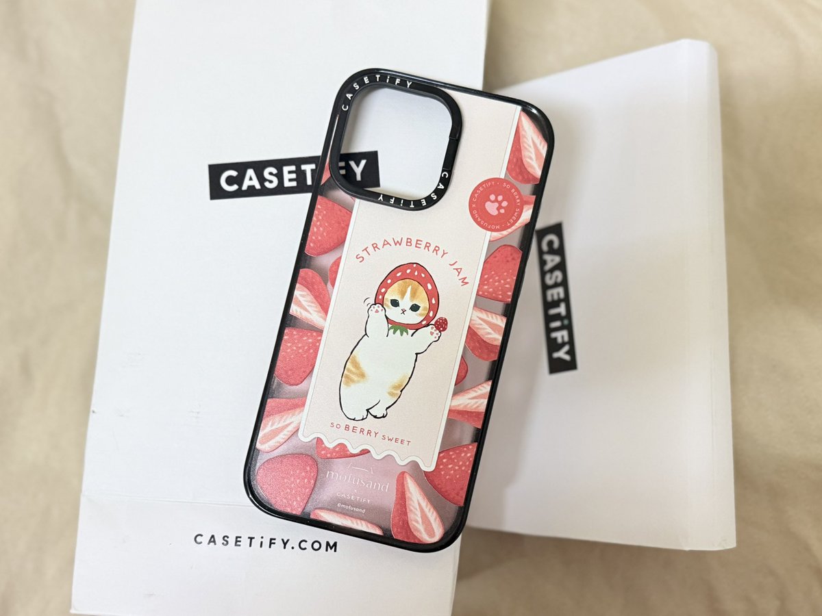 KNOWLEEEEE's tweet photo. ส่งต่อ #เคสไอโฟน16promax
Mofusan Casetify แท้ รุ่นมีขาตั้ง
ประกันเหลืออีกประมาณ 10 เดือน
ส่งต่อ 2100 รวมส่ง (จาก 3000)

 #CASETiFY #CASETiFYThailand  #ส่งต่อเคส #ส่งต่อเคสโทรศัพท์ #เคสไอโฟน #iPhone16 #ส่งต่อCasetify https://t.co/b8KdOWGrR1
