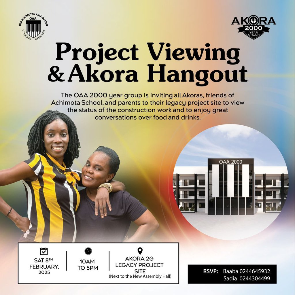 akora2g's tweet image. “Lights, camera, almost action! Our project is taking shape, but we need your support to bring it to life! Join us for the viewing, share your thoughts, and let’s build something amazing together.
every contribution counts! 

#SupportTheProject
#Akora2G #2Grand
#2Great #2G