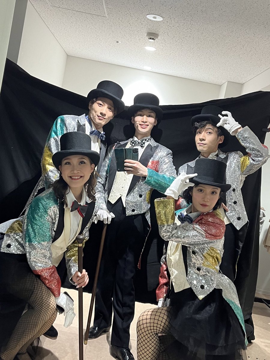 kazumatap_0822's tweet photo. 【WONDERBEATS-Sound of Symphony】

昨日、無事終演いたしました！！
ご来場くださった皆さま、ありがとうございました！！！

念願の地元多摩での公演、改めてとてもうれしかったですし、ともかく楽しすぎて、ワクワクしっぱなしの公演でした😊

すてきな時��をありがとうございました！ https://t.co/NrYQgYmq3z