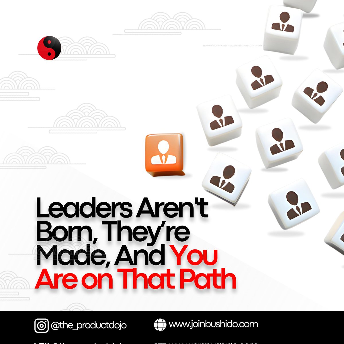 The_ProductDojo's tweet image. Keep building, keep innovating, the future is yours! #TechForward