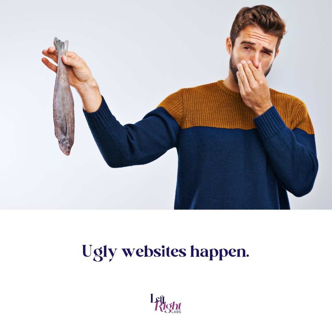 LeftRightLabs's tweet image. 🚨 Bad reviews happen.
Ugly websites happen.
But letting them DEFINE your brand? That’s on you.
Let’s make sure your business tells the right story.

Start here 👉 leftrightlabs.com/why-you-cant-j…