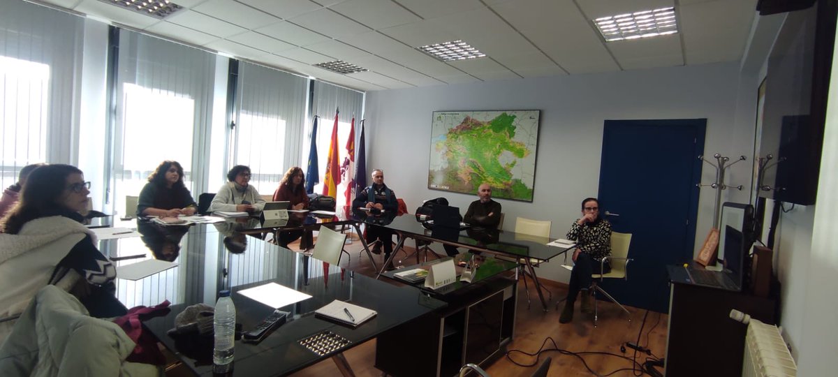 CEDER Merindades tweet media