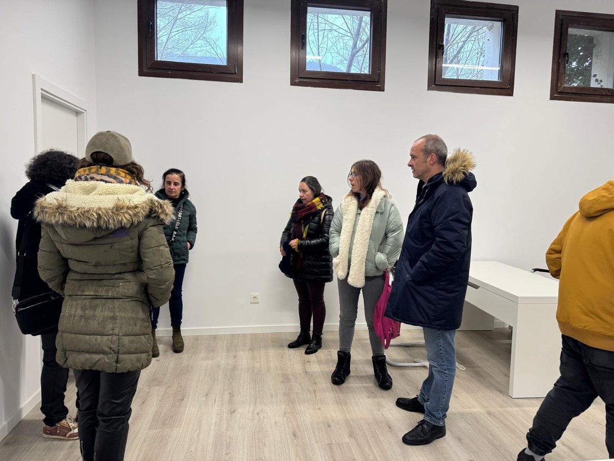 CEDER Merindades tweet media