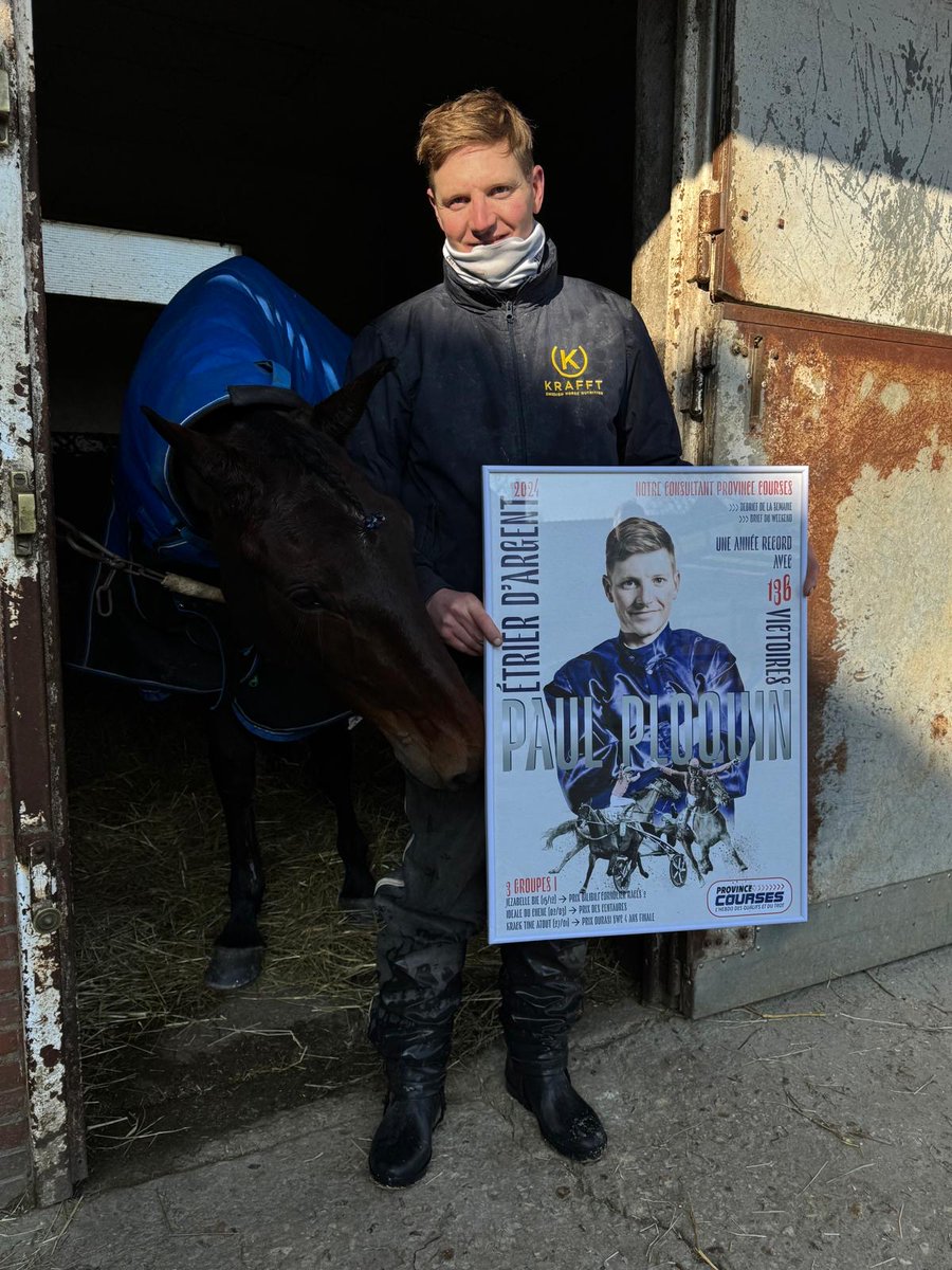 Province Courses / 24H au trot tweet media