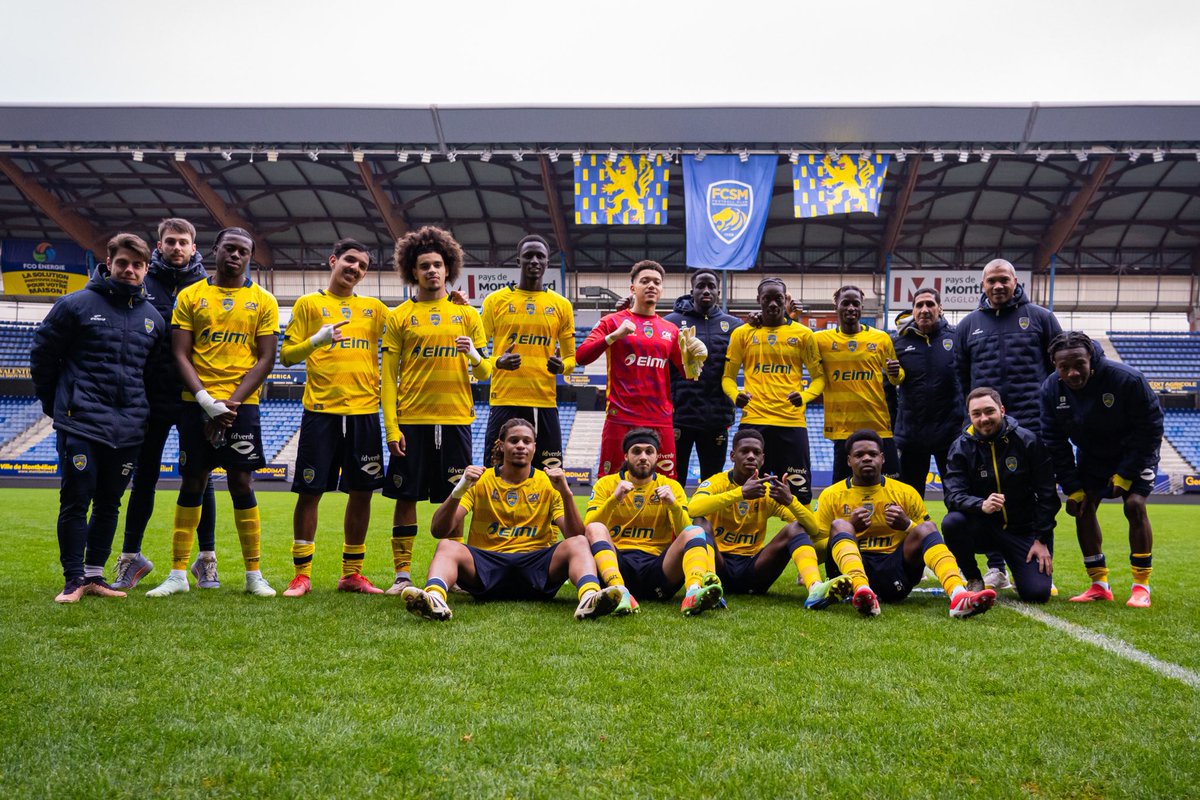 FC Sochaux-Montbéliard tweet media