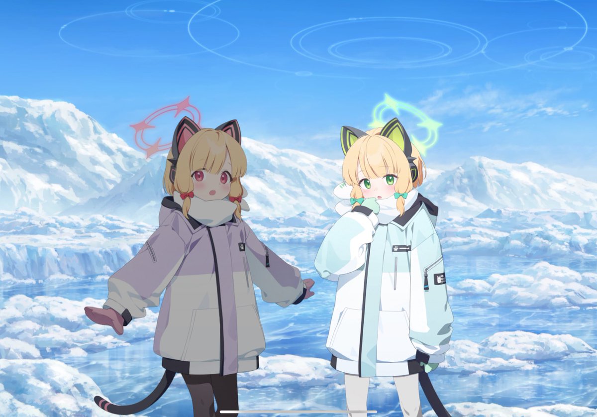 天童アリス(ブルアカ) 「デカグラマトン更新分まで読了。オタクの見た夢か…?これは。ネタバレなしで言うと(」|夢追人形のイラスト