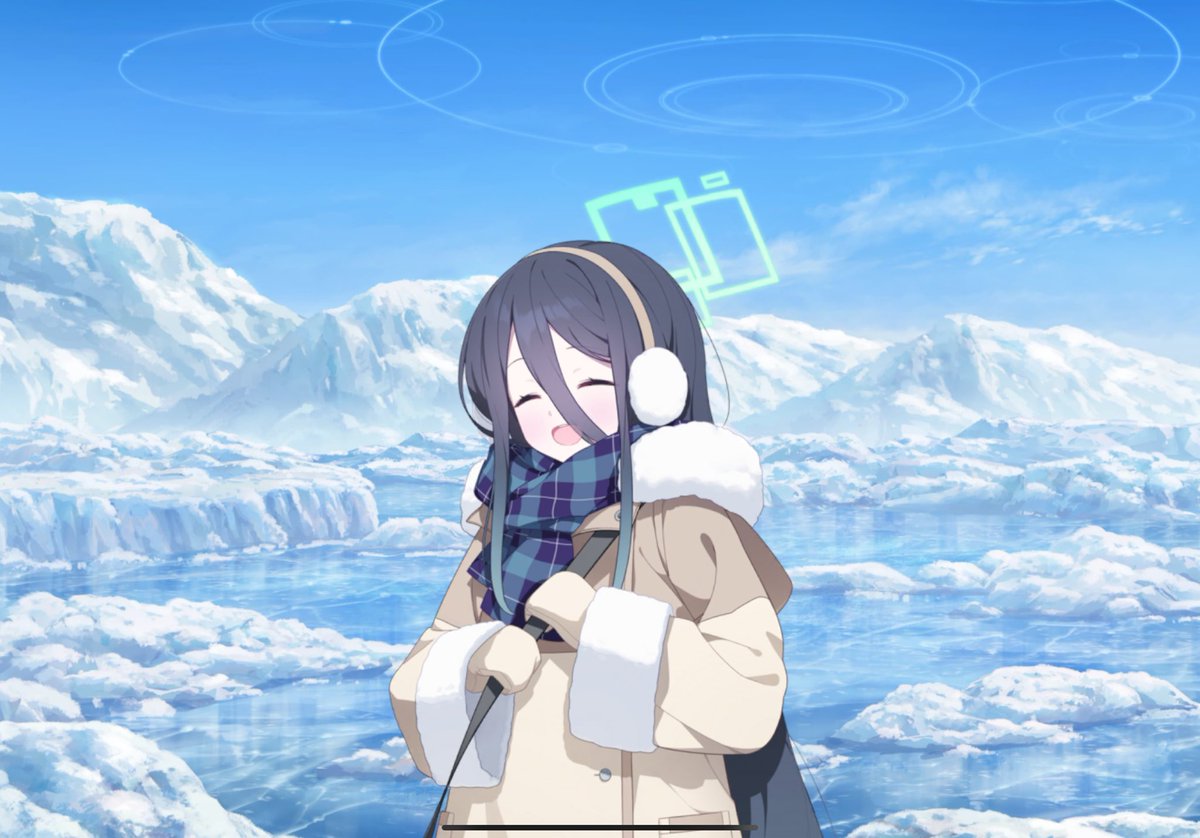 天童アリス(ブルアカ) 「デカグラマトン更新分まで読了。オタクの見た夢か…?これは。ネタバレなしで言うと(」|夢追人形のイラスト