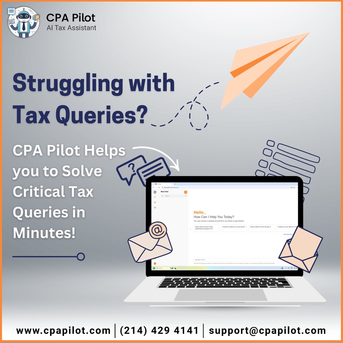 CPA Pilot - Accountant's ChatGPT (w/2023 info) tweet media