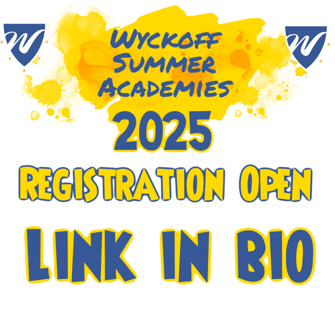 Wyckoff Summer Academies tweet media