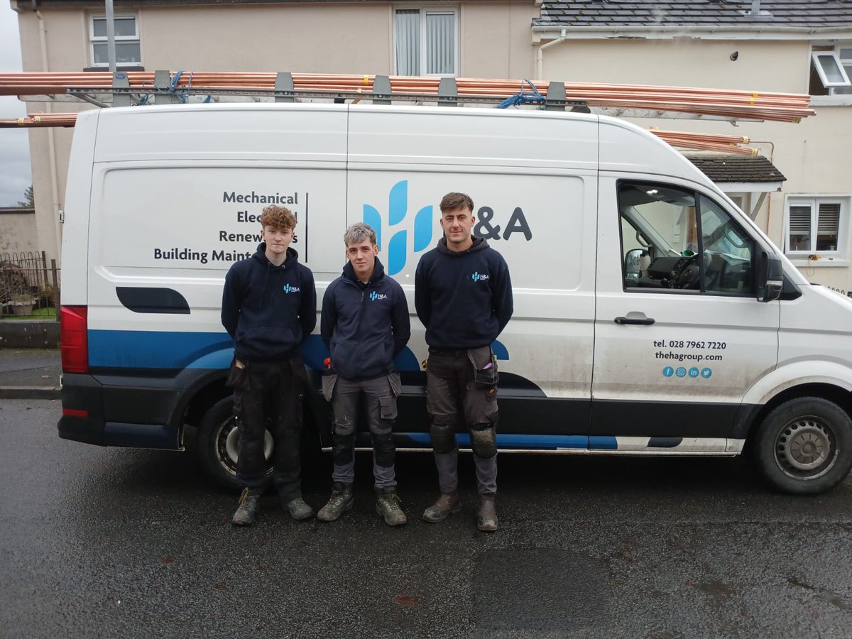 hagroup1993's tweet photo. Celebrating   Apprenticeship Week
This year,  NI Apprenticeship Week embraces the theme ‘Getting it Right for You'.
This week,  we’re thrilled to celebrate our apprentices and recognise the invaluable   contributions they bring to our business.
#NIAW2025 #GettingItRightForYou https://t.co/BtJ5nIe7ej