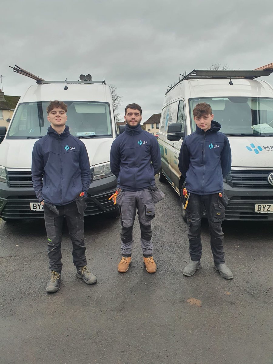 hagroup1993's tweet photo. Celebrating   Apprenticeship Week
This year,  NI Apprenticeship Week embraces the theme ‘Getting it Right for You'.
This week,  we’re thrilled to celebrate our apprentices and recognise the invaluable   contributions they bring to our business.
#NIAW2025 #GettingItRightForYou https://t.co/BtJ5nIe7ej