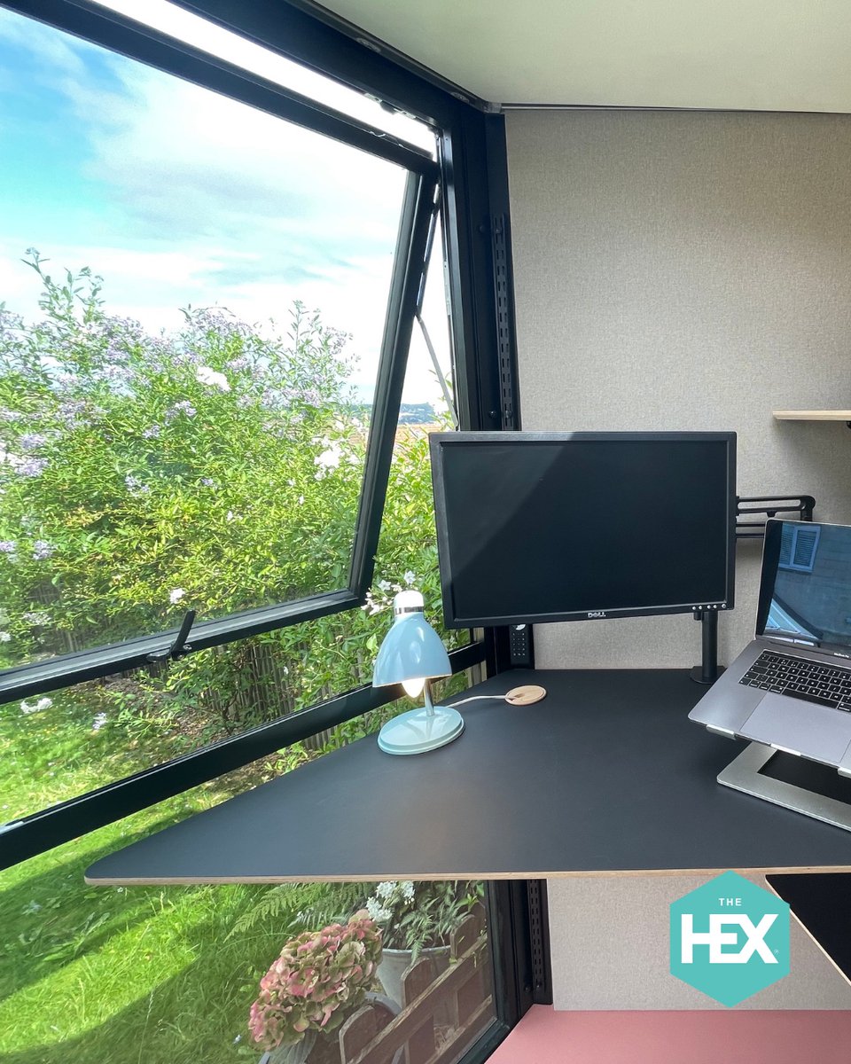 myultimatespace's tweet photo. Spending time in environments with ample natural light has been associated with lower levels of stress and anxiety, and with floor to ceiling windows and a gorgeous skylight, the HEX ticks that box, no questions asked.

#nature #wellbeing #worklifebalance #officespace https://t.co/yDnEgOQNGK
