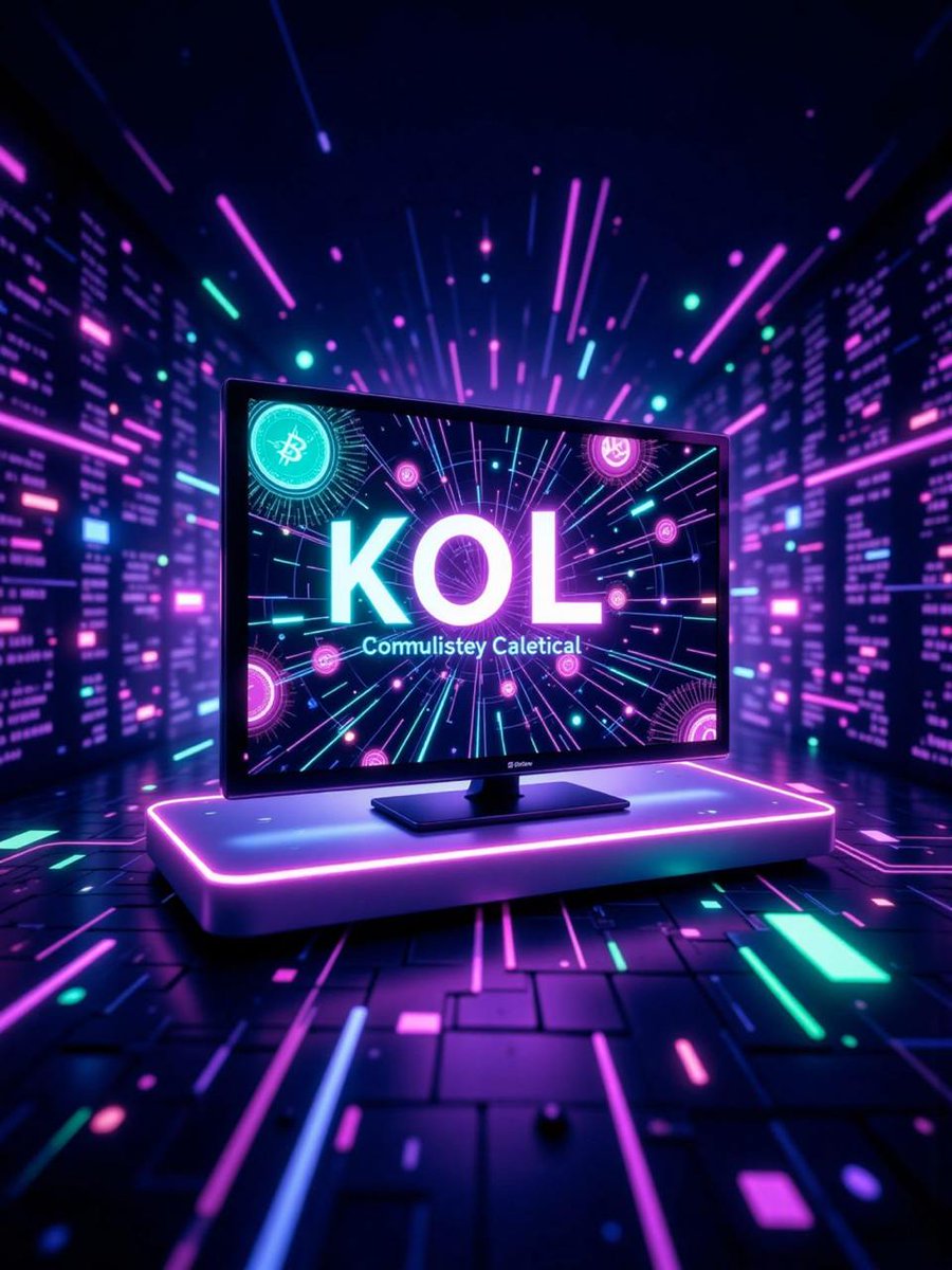 KOL_Officially's tweet photo. π KOL Token on XRPLedger!
Connecting investors & projects via an exclusive Telegram channel. Revenue funds growth, development & buybacks, ensuring sustainability & token value.ππ
π₯ The future of SocialFi starts now! #KOLToken #XRPL #SocialFi
https://t.co/NTQKxWZcPt https://t.co/Upo64twmLD