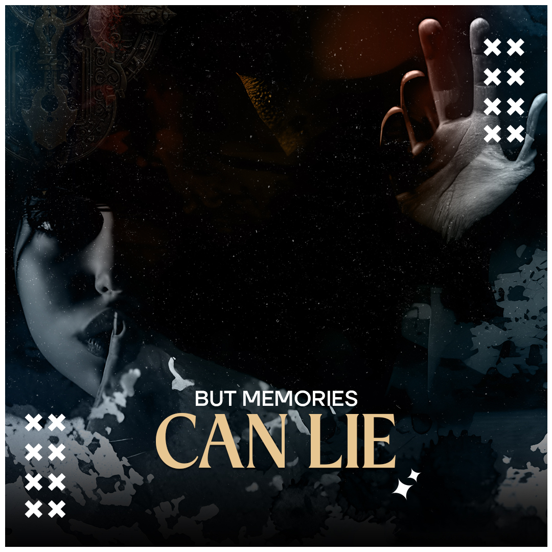 ChrisWitt478348's tweet image. Memories deceive. Lies protect. But Jacob Hunter’s past demands answers.

Can you handle the truth in A Memory’s Web?

Start reading now: a.co/d/04wGPKiN

#ChrisWittBooks #MemoryWeb #ThrillerBooks #SuspenseBook #BookLovers #Bookish #BookTwitter