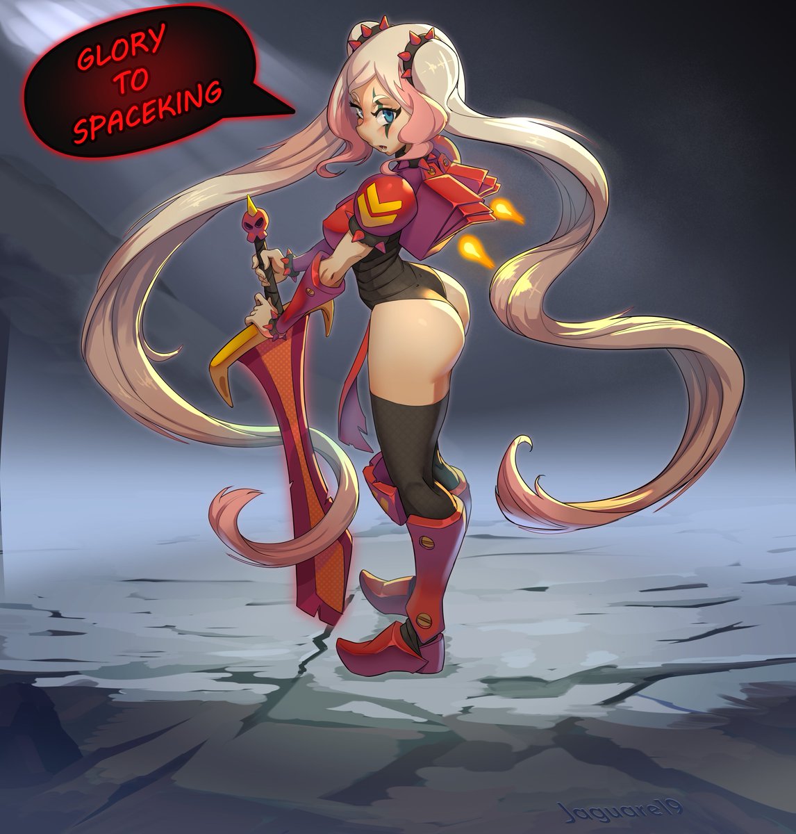 ᒍᗩGᑌᗩᖇE 19 tweet media