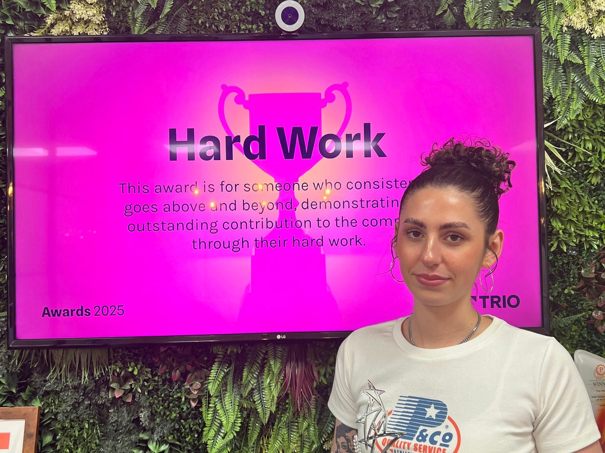 Trio Media tweet media