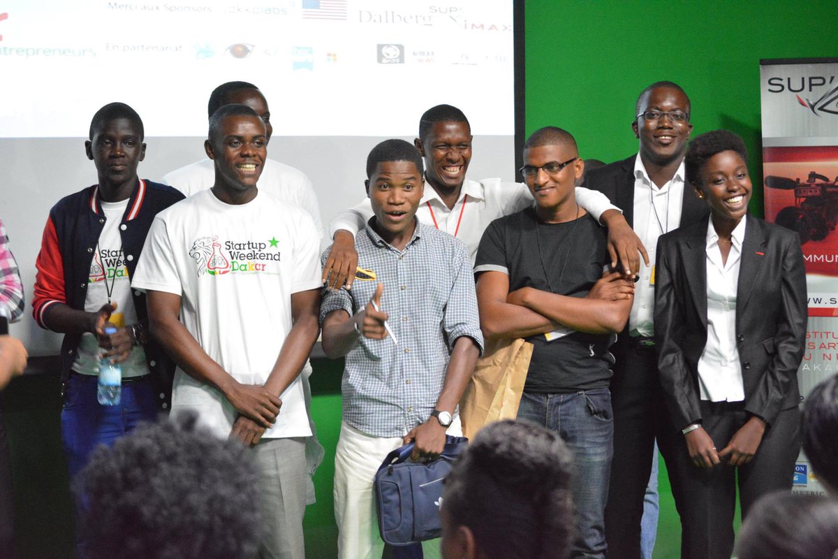 baayfily's tweet photo. #TBThursday (bon okay monday)  
Startup Weekend 2014
cc @ibukandjoli et @aminluxN https://t.co/X1S75jjk4J
