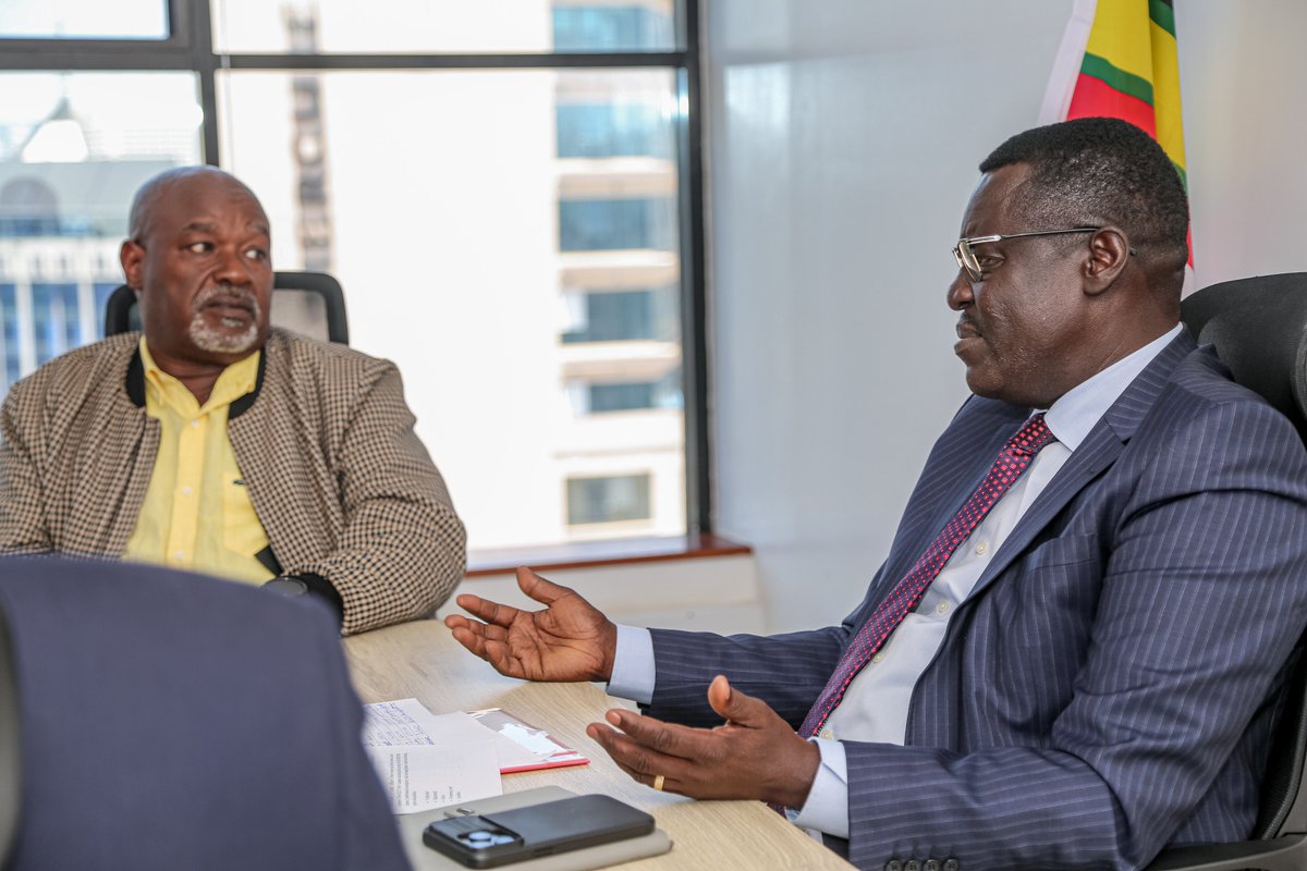 KenyaAirports's tweet photo. Hon. @ckositany has pledged to propel @KECOSOGames back to its “hay days.” He emphasized the games’ dual role in fostering affinity among employees of state corporations &amp; promoting mental &amp; physical wellness. https://t.co/YnO2XvO2UP