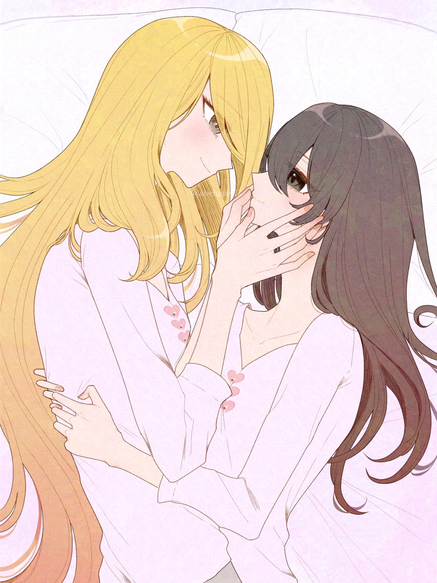 シロヒカ
※年齢操作あり（ふたりの年齢差はそのままです）