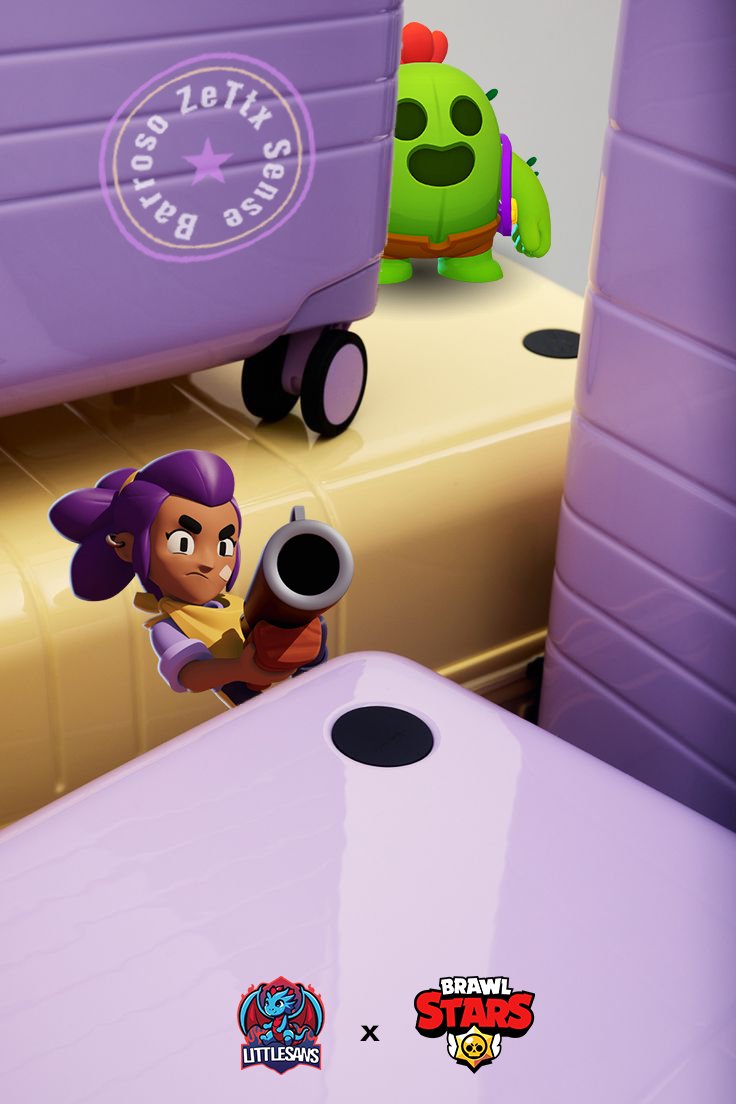 LittleSansTeam tweet picture