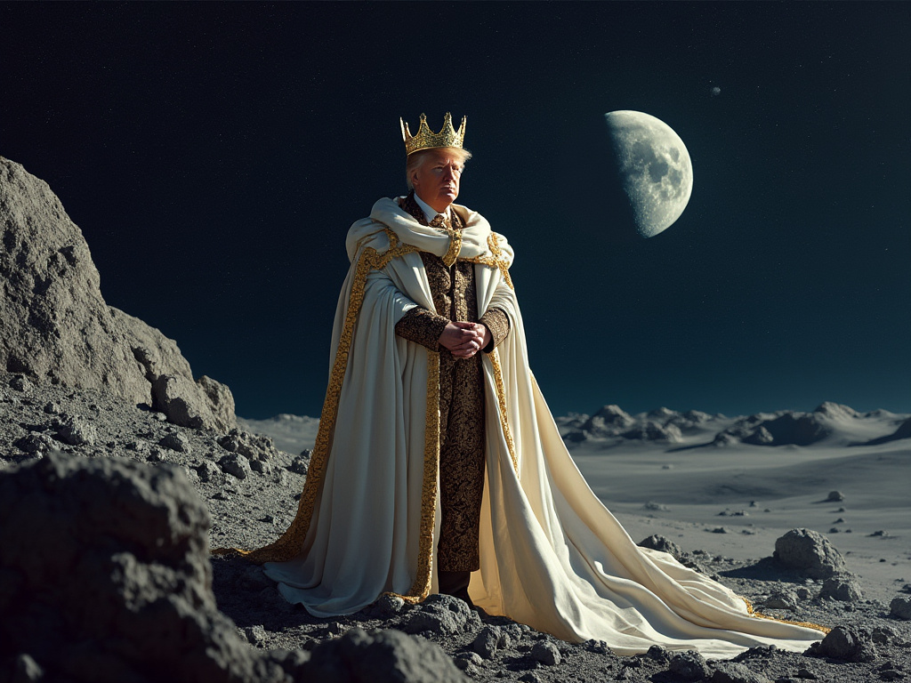 Bought $KINGT a while ago, is not flying but also I`m not rugged as usual is happening here, you can join also and help us with the next green candle, Join Imperial Army! 🚀🌒 👑 <a href="/KingTrump2030/">KingTrump</a> 

t.me/TrumpTheWorldK…

pump.fun/coin/4HJ3tM9Zv…