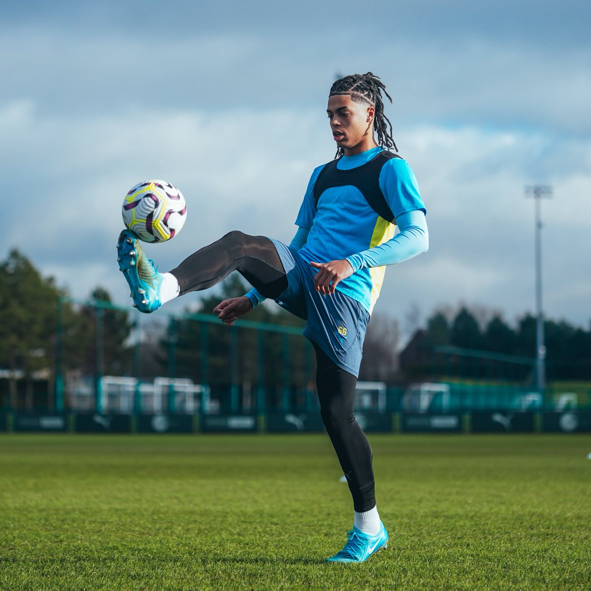 Manchester City tweet media