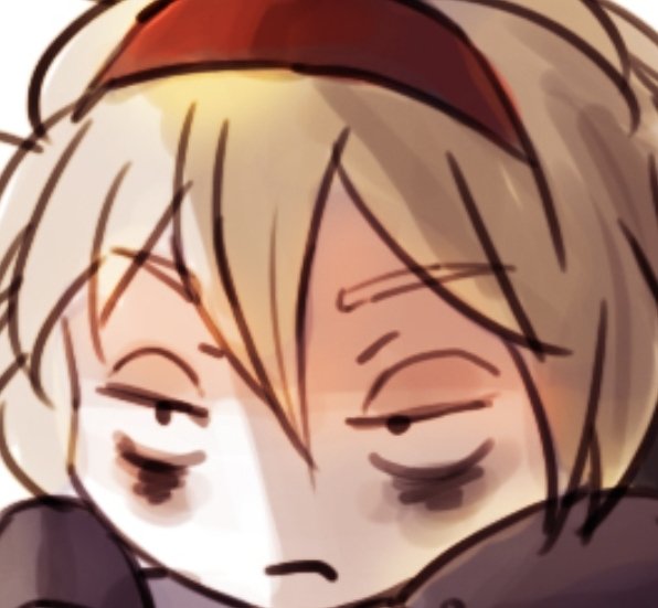. . . Eh? Already morning again?