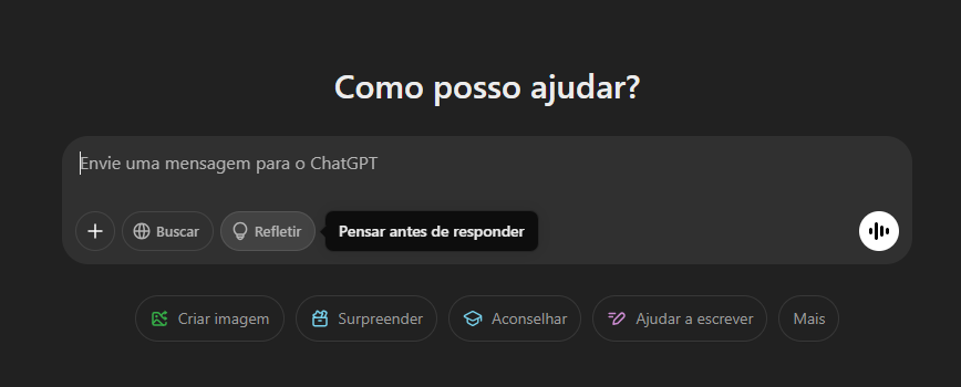 oulrum's tweet photo. A OpenAI lançou o o3-mini, IA mais potente e acessível para programação, ciências e matemática. Pela 1ª vez, usuários grátis terão acesso (limitado) ao modelo!
🔹 Melhor que o o1-mini
🔹 39% menos erros, 24% + rápido
🔹 API 63% mais barata

Basta ativar o "Refletir" e testar!

#ChatGPT #openaigpt #IA #ArtificialInteligence