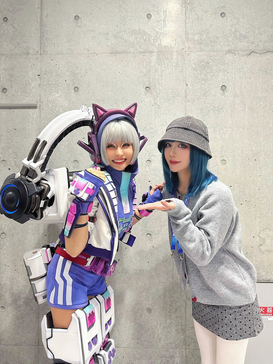 演じ方がすごく素晴らしい！！！！

WRAITH 鬼レイス ‌：<a href="/Fumika_OwO/">Fumika病叶</a> 
WRAITH レイス ‌：<a href="/LARKTofu/">LARKTofu</a>
RAMPART ランバート：<a href="/kiraki217_jpn/">煌輝🔧🧡</a>
Conduit コンジット：<a href="/w_balen/">DERIS / 髙木デリス💛💙</a>

#ALGSSapporo #ALGS札幌 #ALGS #ApexLegends